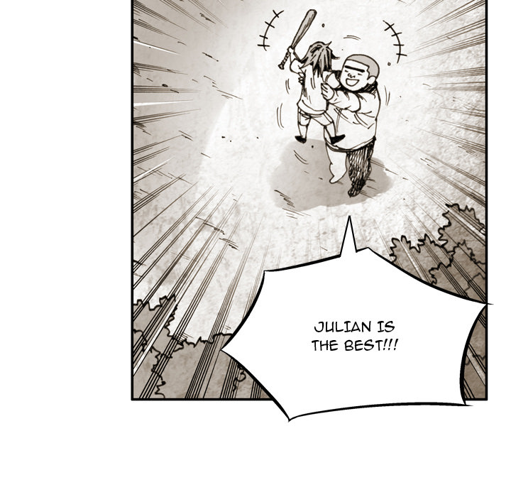 Read The Bully Hunter chapter 43 image 27 on Lezhin