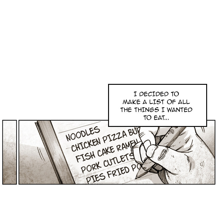 Read The Bully Hunter chapter 43 image 29 on Lezhin