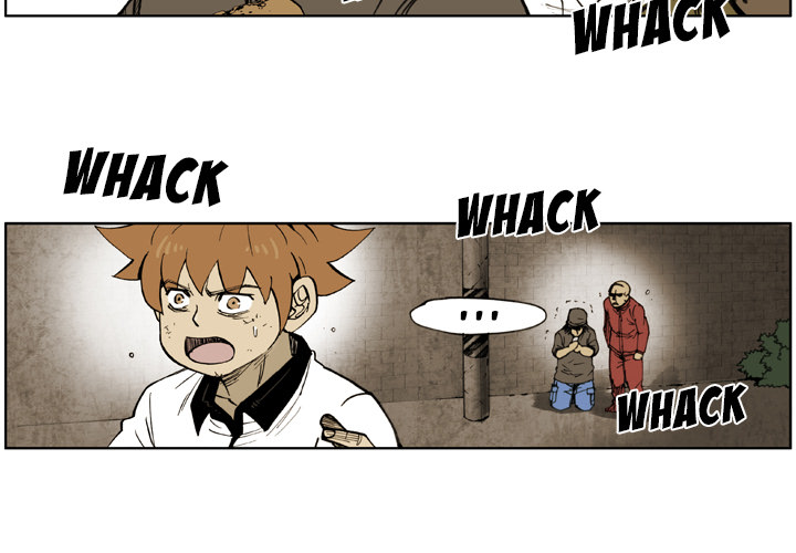 Read The Bully Hunter chapter 43 image 3 on Lezhin