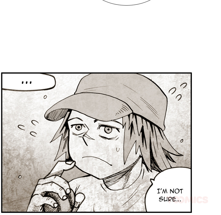 Read The Bully Hunter chapter 43 image 32 on Lezhin