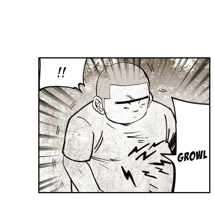 Read The Bully Hunter chapter 43 image 33 on Lezhin