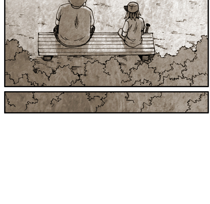 Read The Bully Hunter chapter 43 image 36 on Lezhin