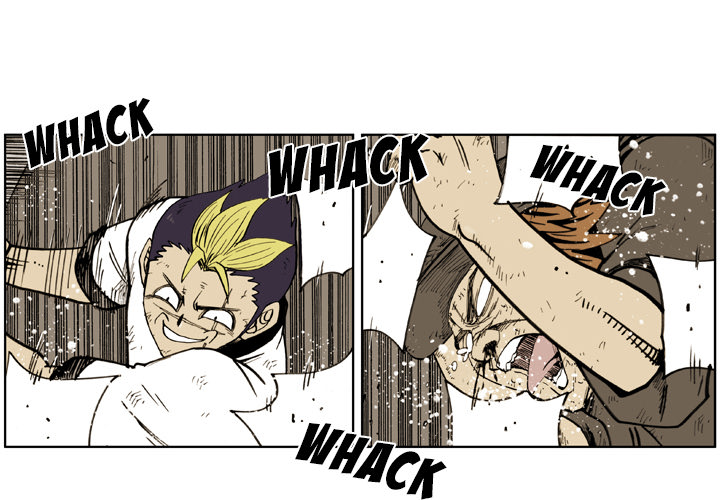 Read The Bully Hunter chapter 43 image 4 on Lezhin