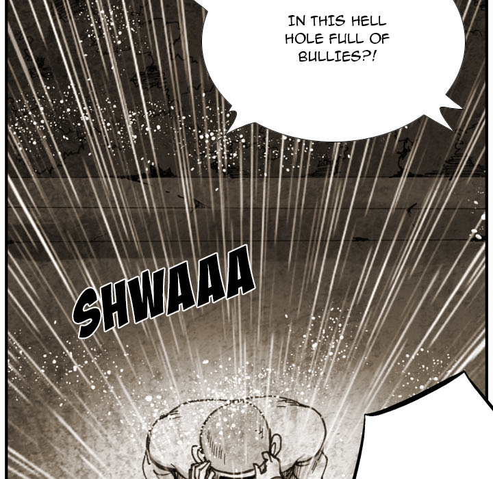 Read The Bully Hunter chapter 43 image 61 on Lezhin