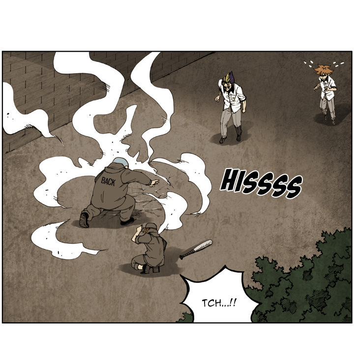 Read The Bully Hunter chapter 43 image 69 on Lezhin