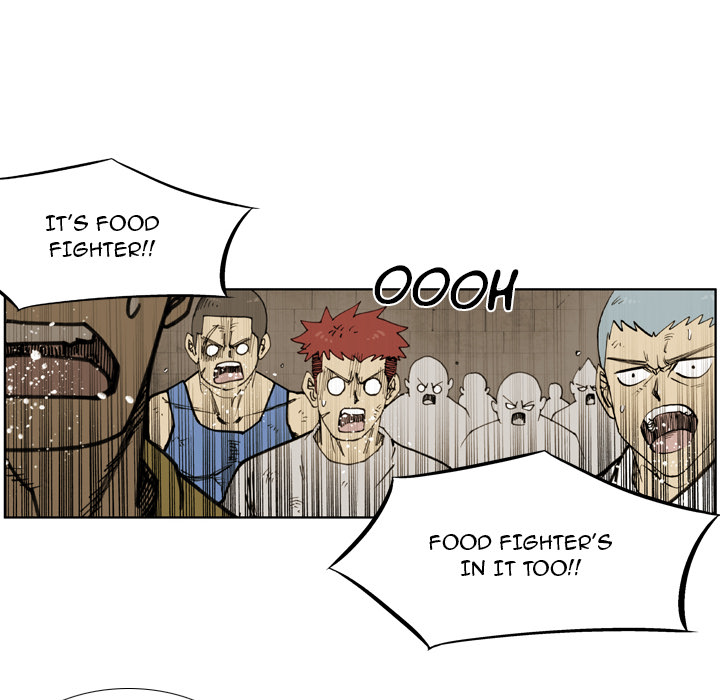 Read The Bully Hunter chapter 43 image 70 on Lezhin