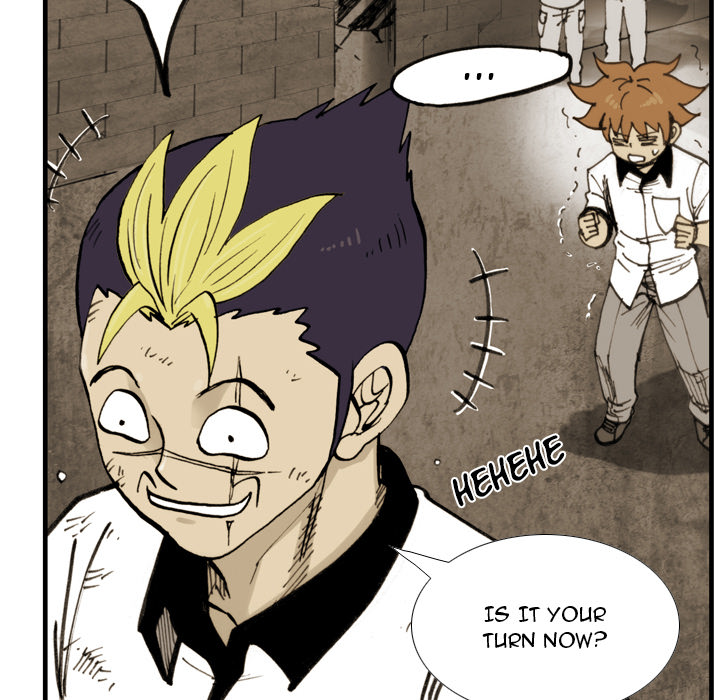 Read The Bully Hunter chapter 43 image 77 on Lezhin