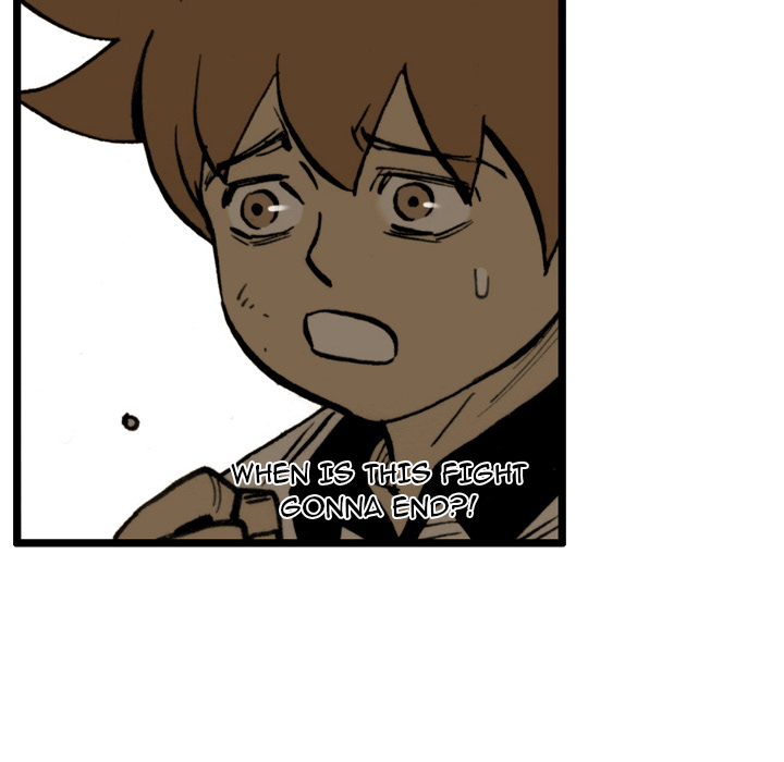 Read The Bully Hunter chapter 43 image 79 on Lezhin