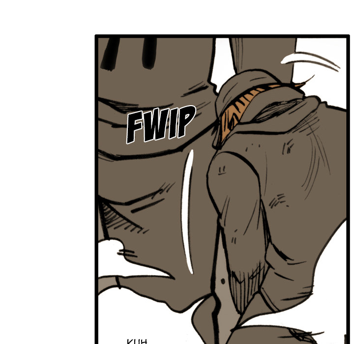 Read The Bully Hunter chapter 43 image 80 on Lezhin