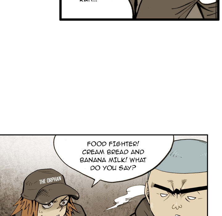 Read The Bully Hunter chapter 43 image 81 on Lezhin
