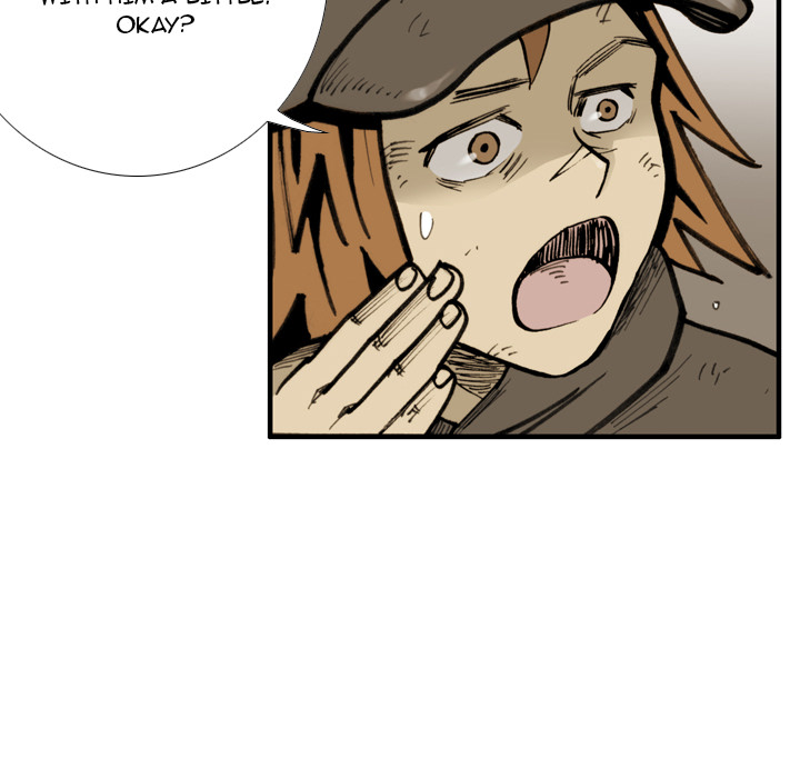 Read The Bully Hunter chapter 43 image 84 on Lezhin