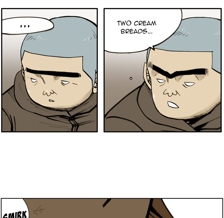 Read The Bully Hunter chapter 43 image 85 on Lezhin