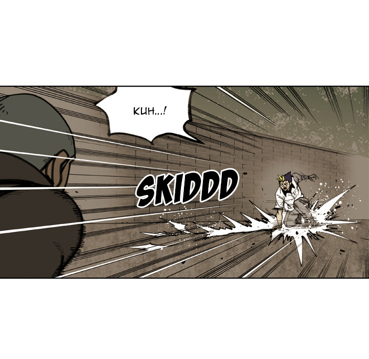 Read The Bully Hunter chapter 44 image 16 on Lezhin