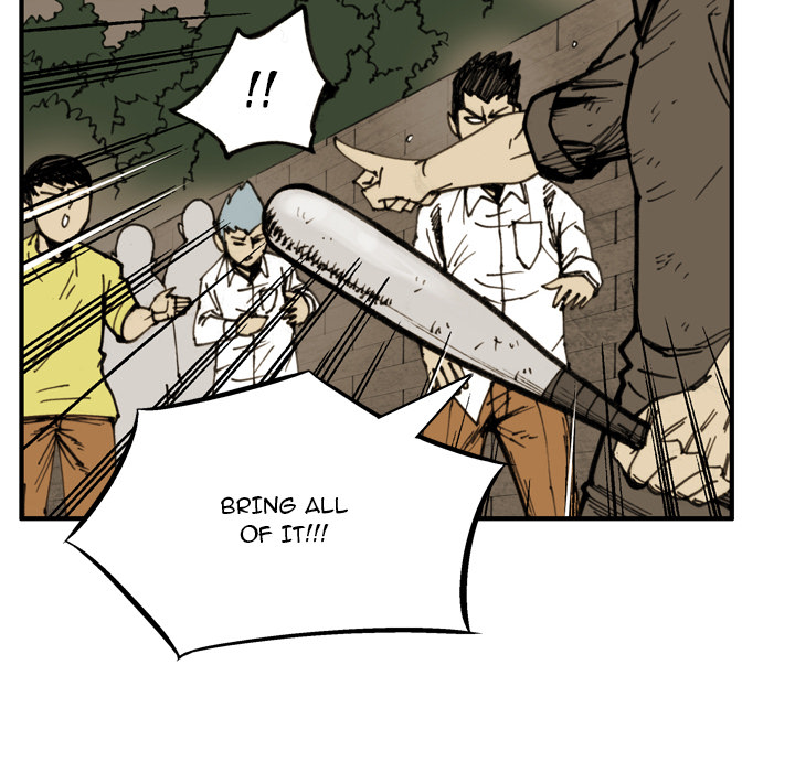 Read The Bully Hunter chapter 44 image 19 on Lezhin