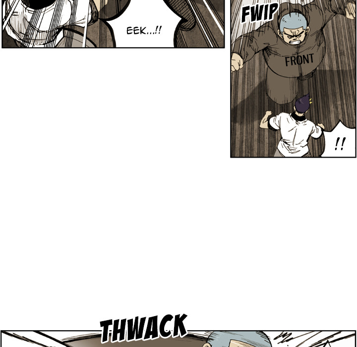 Read The Bully Hunter chapter 44 image 24 on Lezhin