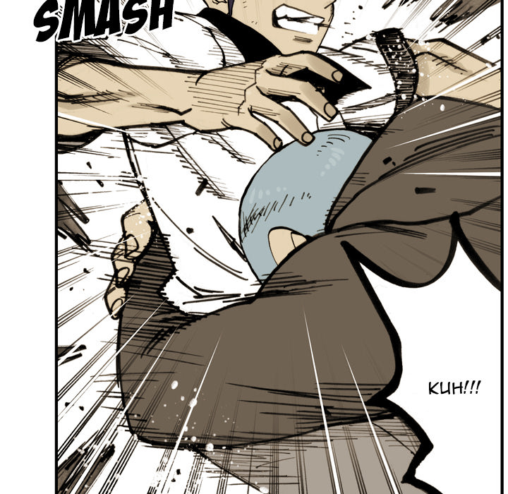 Read The Bully Hunter chapter 44 image 33 on Lezhin