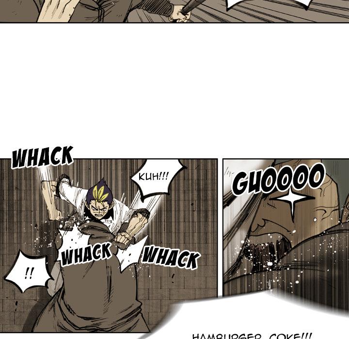 Read The Bully Hunter chapter 44 image 37 on Lezhin