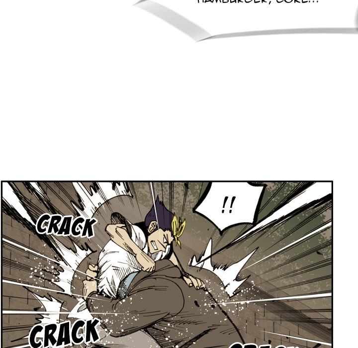 Read The Bully Hunter chapter 44 image 38 on Lezhin
