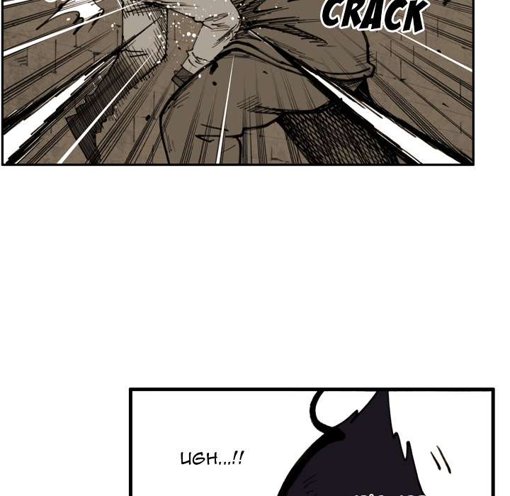 Read The Bully Hunter chapter 44 image 39 on Lezhin