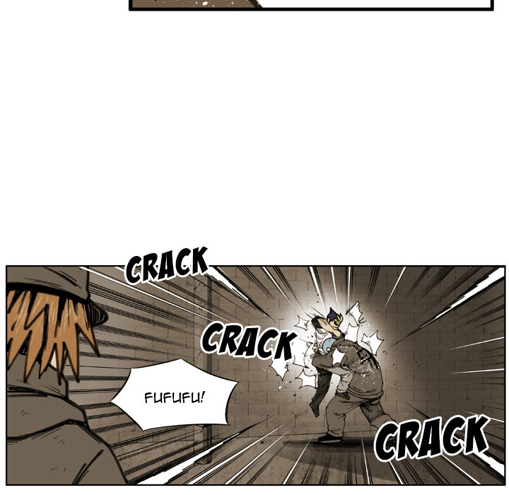 Read The Bully Hunter chapter 44 image 41 on Lezhin