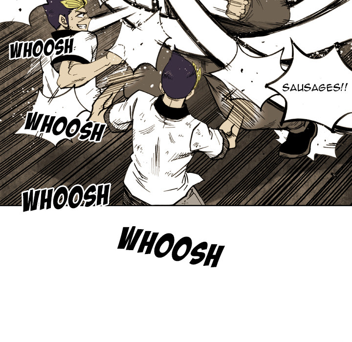 Read The Bully Hunter chapter 44 image 62 on Lezhin