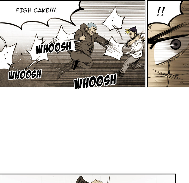 Read The Bully Hunter chapter 44 image 63 on Lezhin