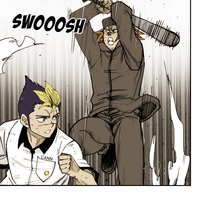 Read The Bully Hunter chapter 44 image 64 on Lezhin