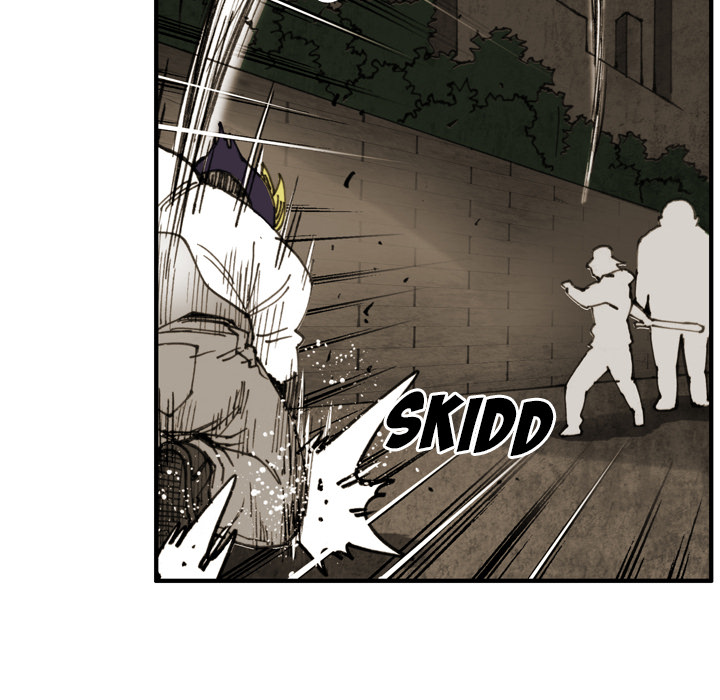 Read The Bully Hunter chapter 44 image 77 on Lezhin