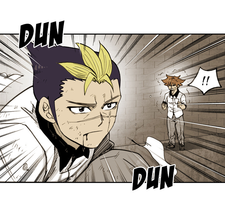 Read The Bully Hunter chapter 44 image 79 on Lezhin