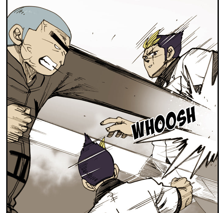 Read The Bully Hunter chapter 44 image 8 on Lezhin