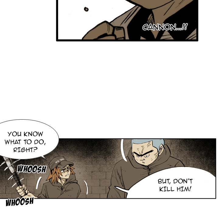 Read The Bully Hunter chapter 44 image 81 on Lezhin