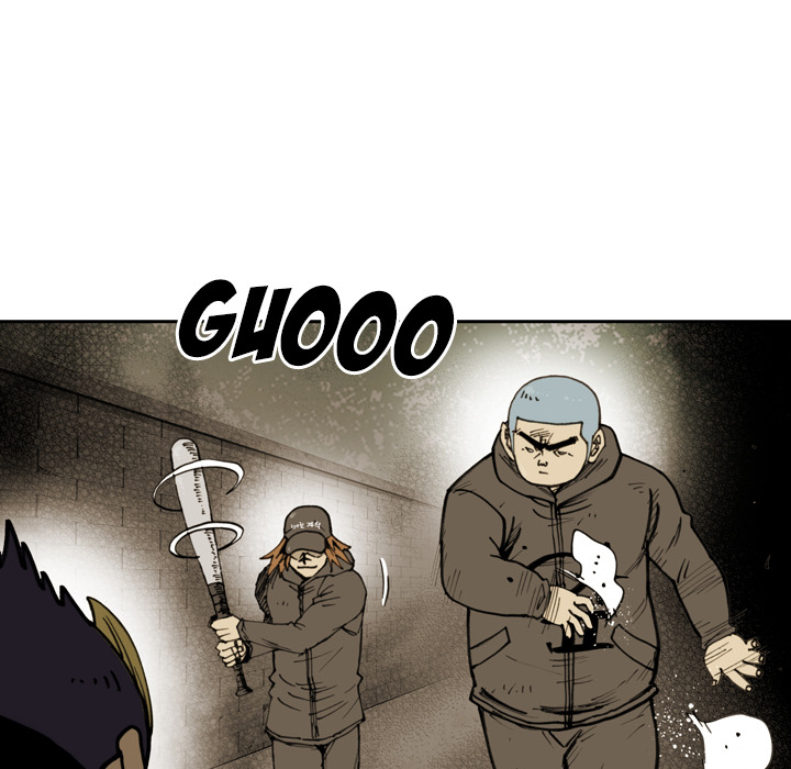 Read The Bully Hunter chapter 44 image 82 on Lezhin
