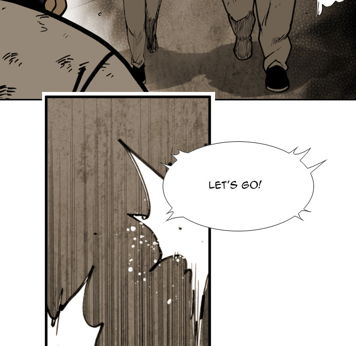 Read The Bully Hunter chapter 44 image 83 on Lezhin