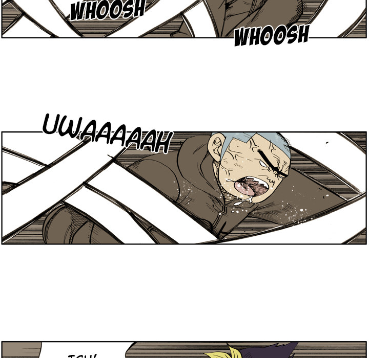 Read The Bully Hunter chapter 45 image 11 on Lezhin