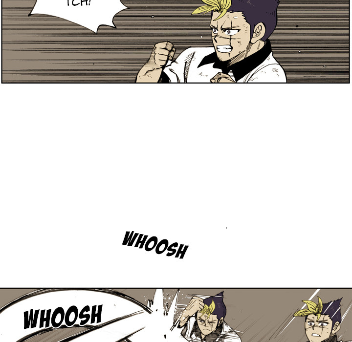 Read The Bully Hunter chapter 45 image 12 on Lezhin