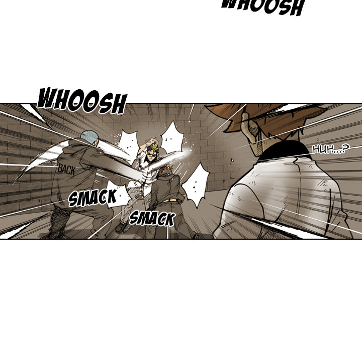 Read The Bully Hunter chapter 45 image 14 on Lezhin