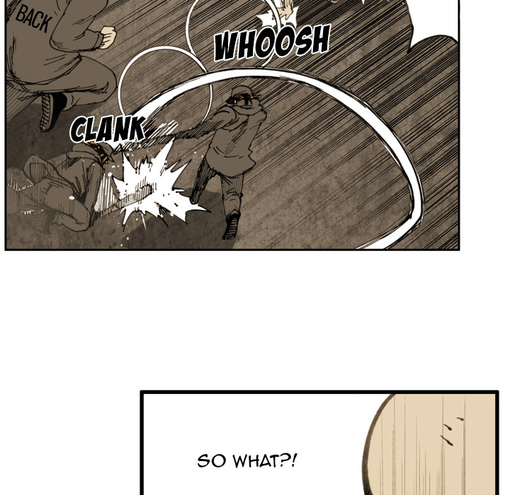 Read The Bully Hunter chapter 45 image 17 on Lezhin