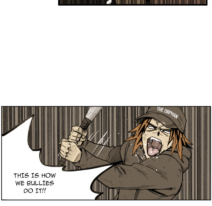 Read The Bully Hunter chapter 45 image 19 on Lezhin