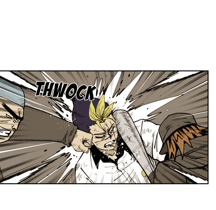 Read The Bully Hunter chapter 45 image 21 on Lezhin