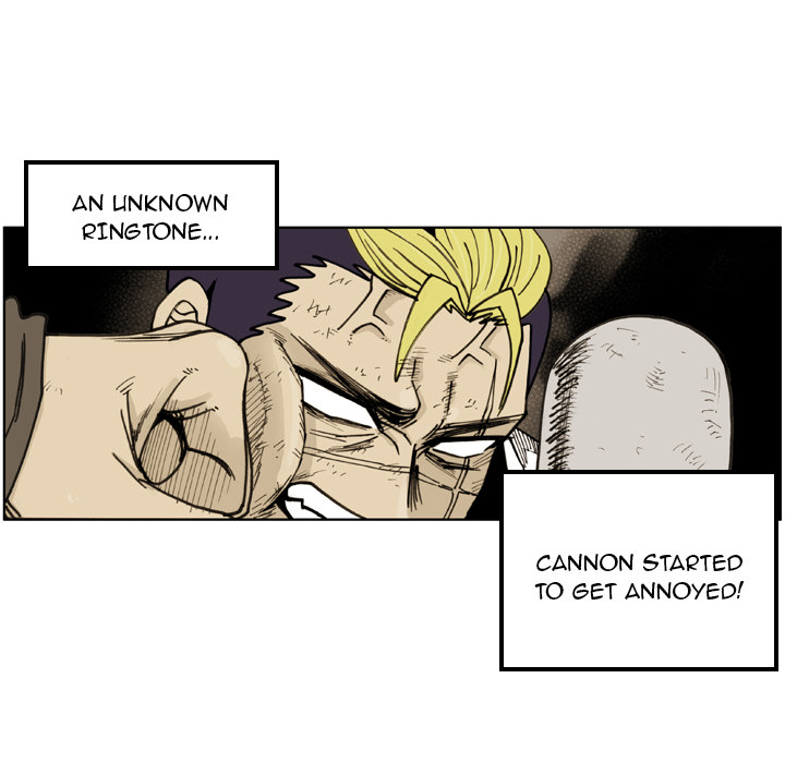 Read The Bully Hunter chapter 45 image 26 on Lezhin