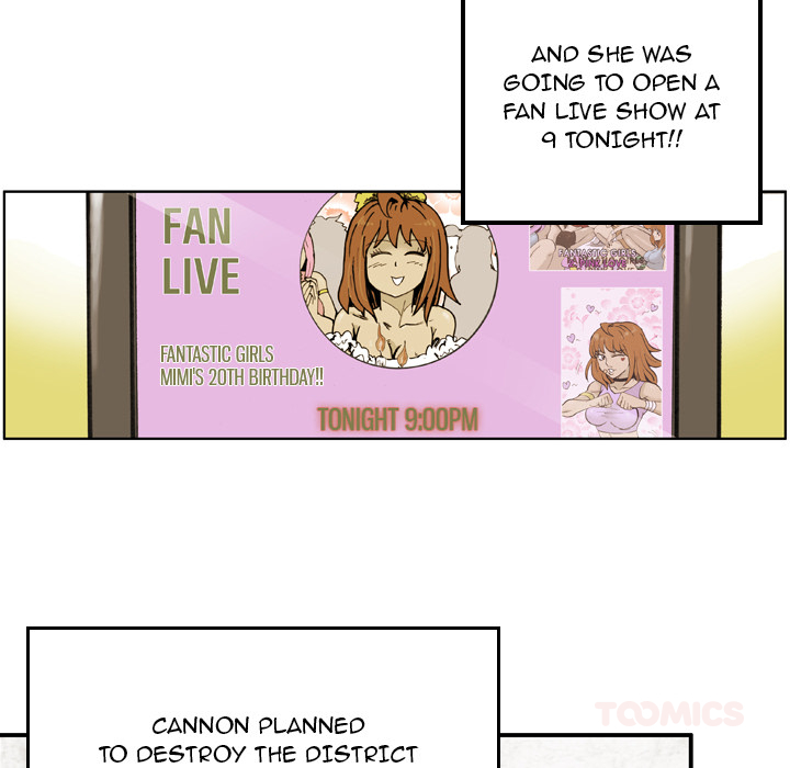 Read The Bully Hunter chapter 45 image 28 on Lezhin