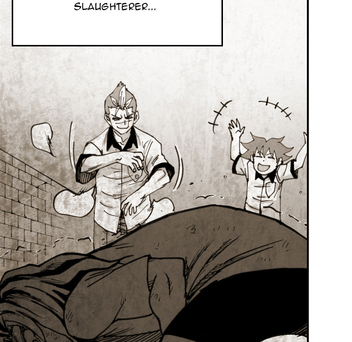 Read The Bully Hunter chapter 45 image 29 on Lezhin