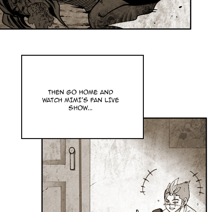 Read The Bully Hunter chapter 45 image 30 on Lezhin