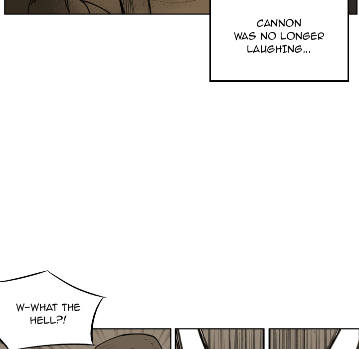 Read The Bully Hunter chapter 45 image 33 on Lezhin