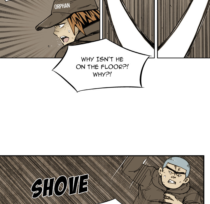 Read The Bully Hunter chapter 45 image 34 on Lezhin