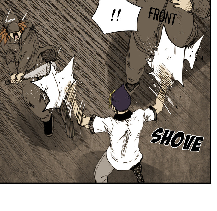 Read The Bully Hunter chapter 45 image 35 on Lezhin