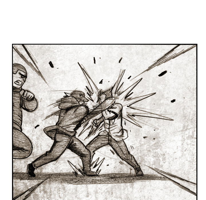 Read The Bully Hunter chapter 45 image 39 on Lezhin