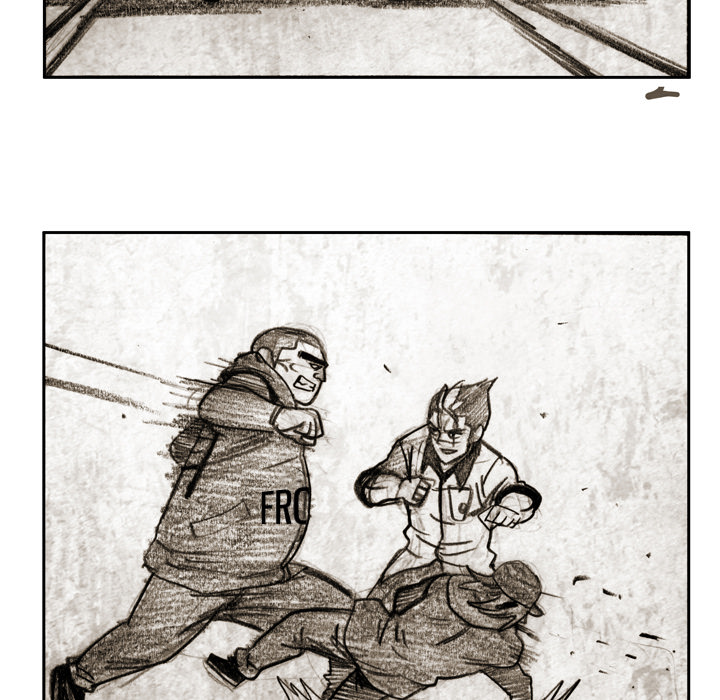 Read The Bully Hunter chapter 45 image 41 on Lezhin