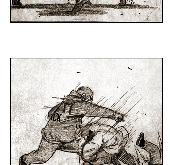 Read The Bully Hunter chapter 45 image 42 on Lezhin