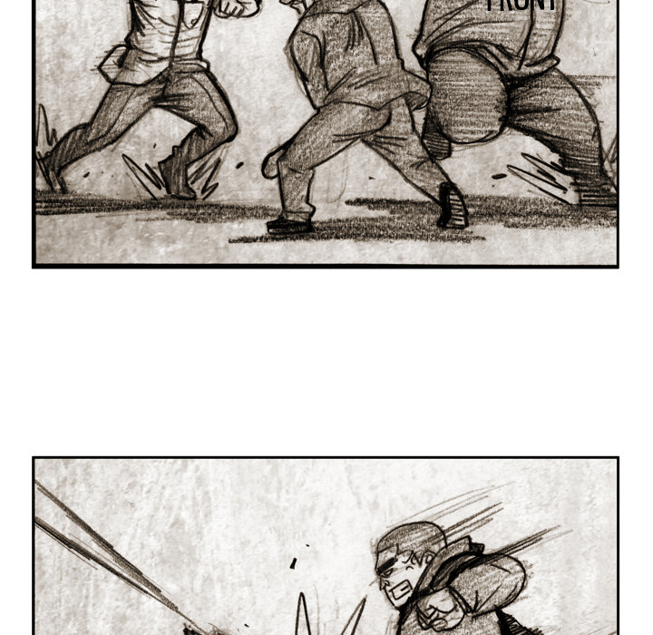 Read The Bully Hunter chapter 45 image 47 on Lezhin